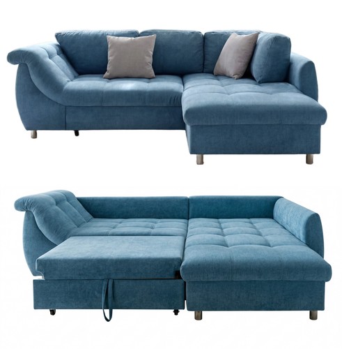 Ecksofa schlafcouch - ecksofa,