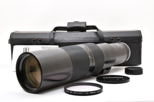 Neuwertig mit etui tamron - [neuwertig,