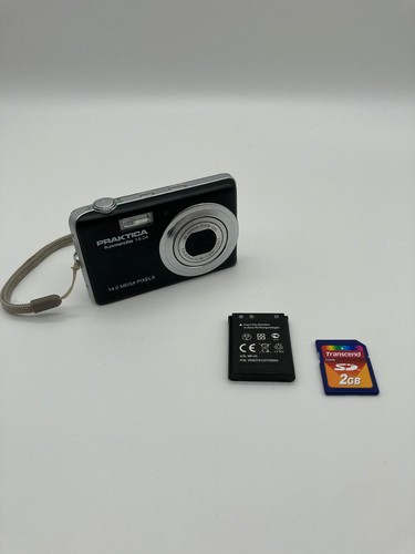 Praktica luxmedia - praktica,