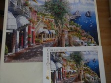 +++ 2 x Puzzle+++1000 Teile+++Clementoni+++