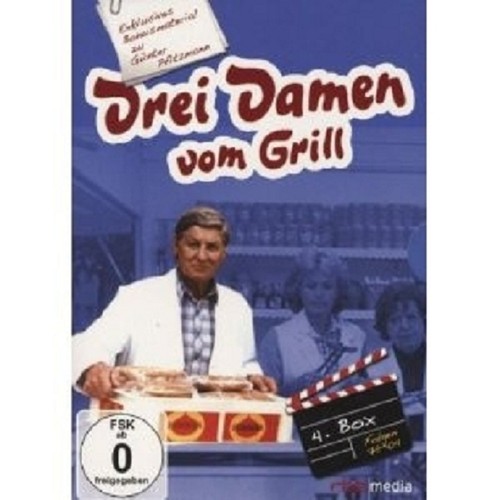 Drei damen vom grill - drei,