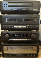 Technics SC-CA1080 Seperates