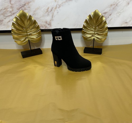 Ankleboots absatz schuhe - absatz,