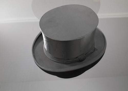 Original chapeau claque - chapeau,