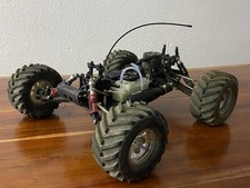 Rc Reely Monstertruck  Rc 1:10 nitro Verbrenner Truck Bastler Rc Truck 