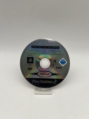 Gta san andreas sony - andreas,