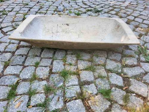 Alte backmulde backtrog - backmulde,