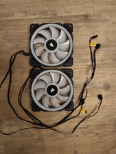 Corsair LL120 RGB Lüfter 120mm 2 Stück Schwarz