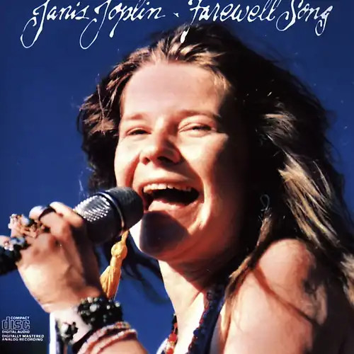 Janis joplin farewell song - -,