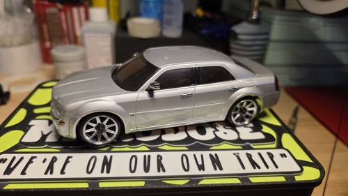 Kyosho mini dodge chrysler - kyosho,