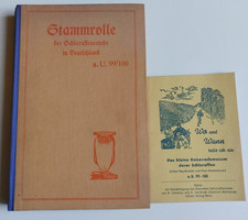 Schlaraffia - Stammrolle