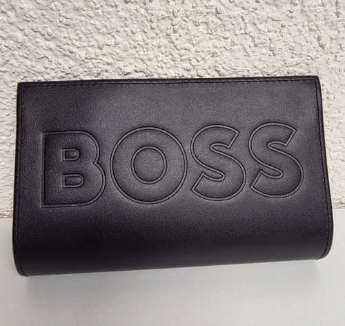 Boss brillenetui putztuch - boss, +