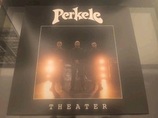 Perkele  THEATER Lp Vinyl Punk