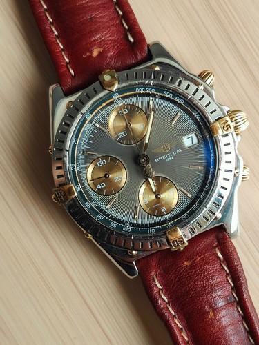 Vintage uhr breitling - vintage,