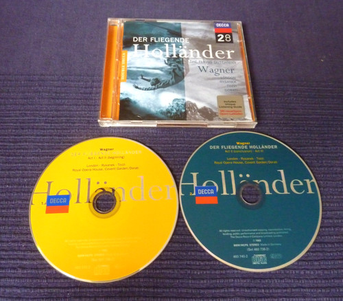 2cd wagner der fliegende - wagner,