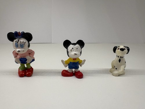 Altfiguren 1976 micky - Ü-ei,