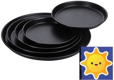 Pizzablech Bleche Rund