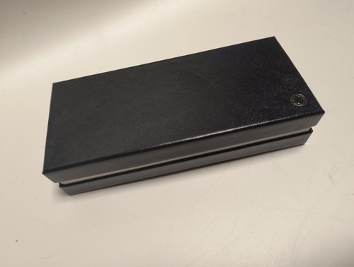 Original montblanc box - original,