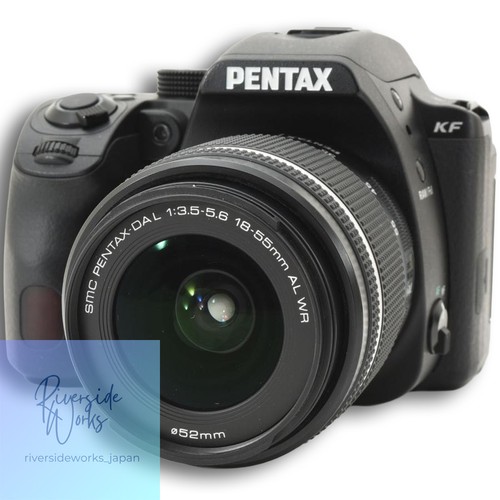 Pentax 55wr kit - kf, 18-55wr