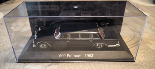 Mercedes benz 600 pullmann - benz,