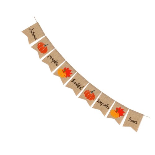 Banner für thanksgiving - ,