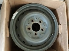 Mercedes GD - Wolf 5,5 x 16 verstärkte Felge von der Bundeswehr