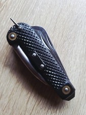 HUBERTUS Solingen Taschenmesser Mit Marlspieker Matrosen / Seemannsmesser