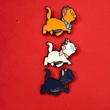 3 x Pin Badge Anstecker