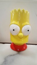 The Simpson Bart Head Spardose