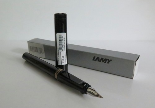Lamy safari füllfederhalter - safari,