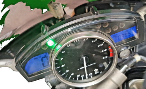 Yamaha yzf rn12 - rn12, tacho