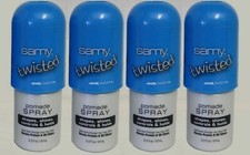 4 SAMY TWISTED POMADE HAIR