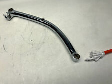 Suzuki VS600 Intruder Links Hinten Fußrastenanlage Rear left Hanger Foot (1) 96'