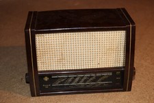 Röhrenradio Emud Record SU W Super mit UKW-Teil