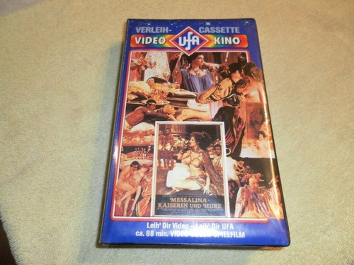 Betamax film messalina - film,