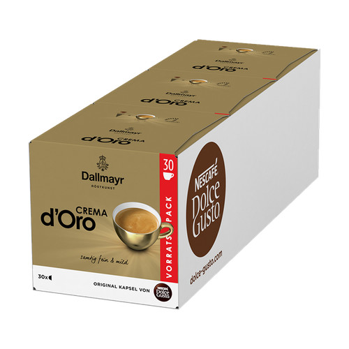 Nescafé dolce gusto dallmayr - gusto,