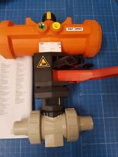 Georg Fischer 199231034, Kugelhahn d25DN20