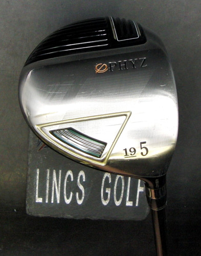 Bridgestone phyz 5 wood - bridgestone,