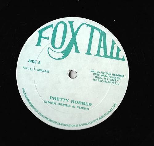 Chaka demus and pliers pretty - demus,