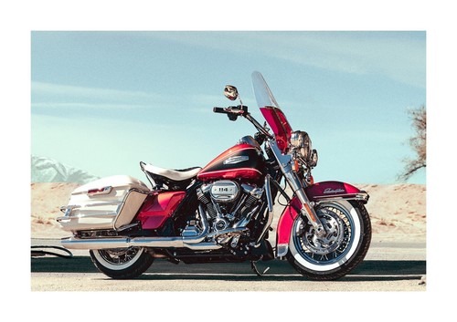 Harley davidson electra - harley,