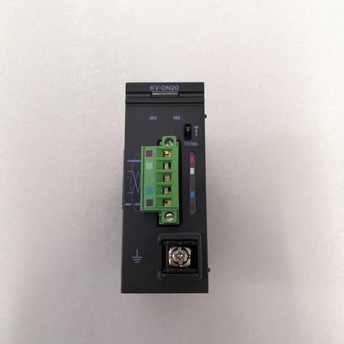 1pcs for used keyence dn20 - used, kv-dn20