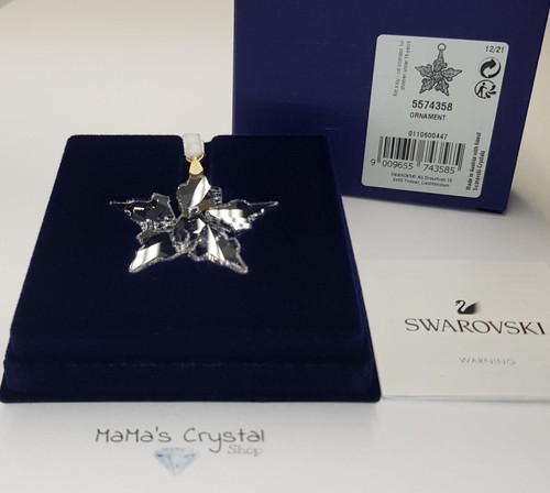 Swarovski weihnachtsstern 2021 - swarovski,