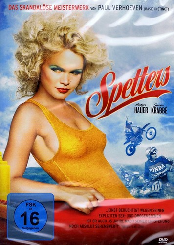 Dvd neu ovp spetters paul - dvd, (paul