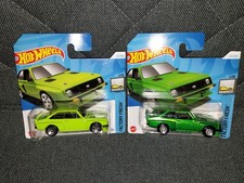 Hot Wheels Ford Escort RS2000 – 2er Set – inkl. SUPER Treasure Hunt STH