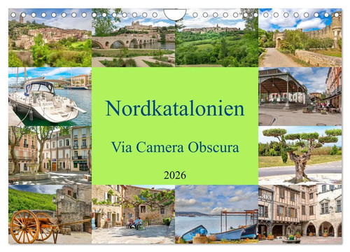 Nordkatalonien via camera - via,