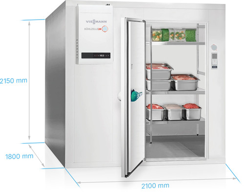 Viessmann tiefkühlzelle - viessmann,