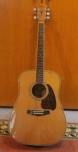 Ibanez nw310 westerngitarre - ibanez,