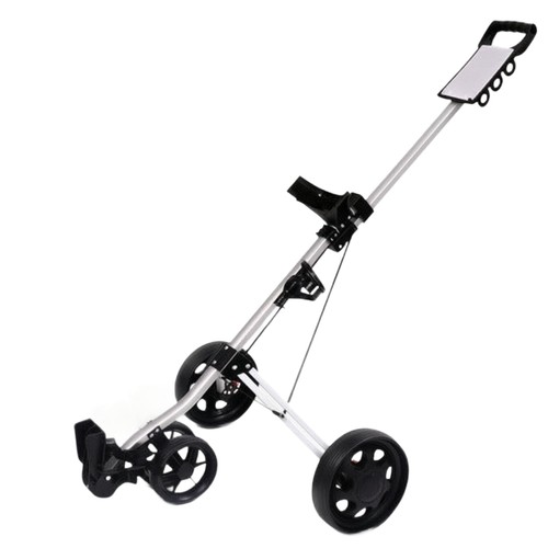 Dreirädriger golf push - dreirädriger, golf-push-cart