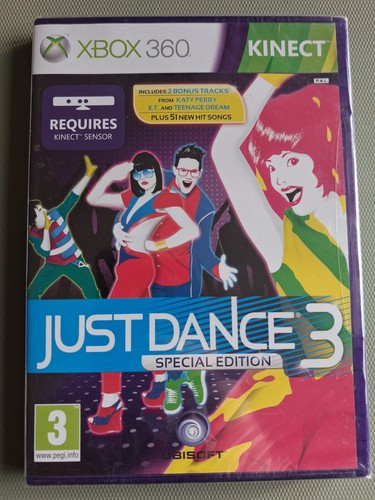 Just dance special - 3,
