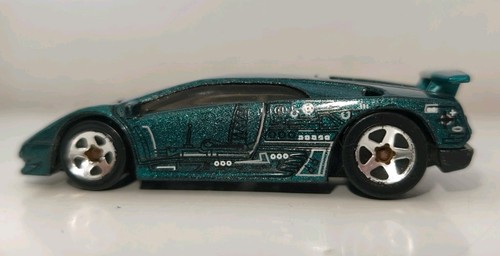 Hot wheels lamborghini diablo - wheels,